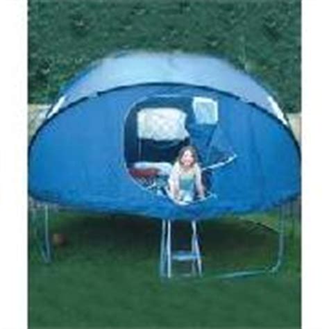 Trampoline Tent at Fun Garden.co.uk