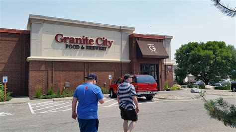 2015 BEER DISCOVERY TOUR: Granite City Food & Brewery, Lincoln NE (June ...