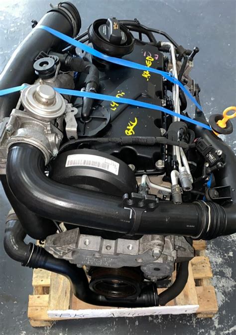 Vw Bkc L Tdi Engine Engines And More Cc