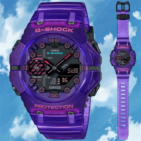 楽天市場CASIO G SHOCK GA B001CBRS 6AJFカーボンコアガード構造Bluetooth搭載 スマフォリンクベゼル