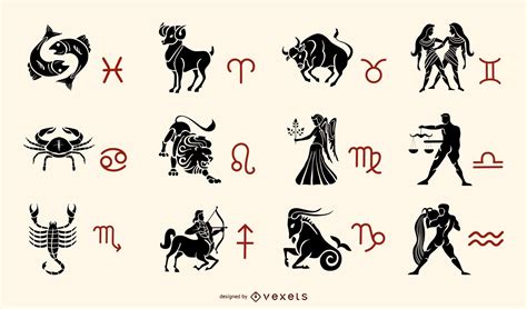 Cones De Signo Zodiaco Em Svg Png Ai Para Baixar