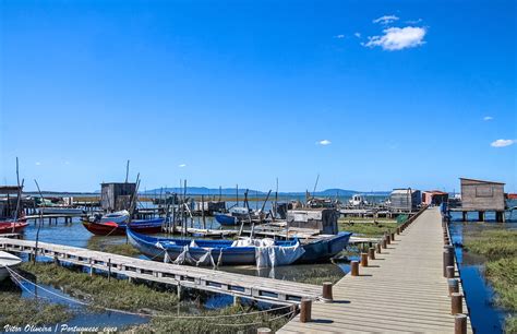 Cais Palaf Tico Da Carrasqueira Portugal Vitor Oliveira Flickr