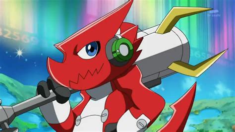 Image - Shoutmon ( digimon xros wars ).jpg | Idea Wiki | Fandom powered ...