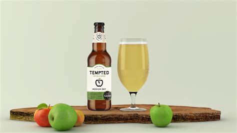 Tempted Cider Medium Dry