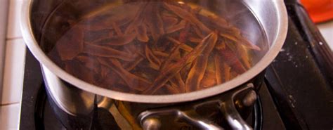 Basic Reishi Tea - Marx Foods Blog