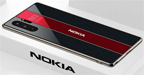 Especificaciones del Nokia Vitech Max 2022 Batería de 8000mAh 12GB de