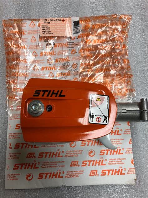 STIHL Pole Saw Gear Box Ht131 Ht130 Ht250 Ht75 Ht56 Ht Km 4182 640 0151