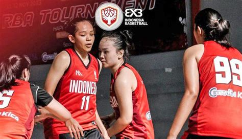 Nusabali Timnas Basket X Jalani Dua Kali Ujicoba