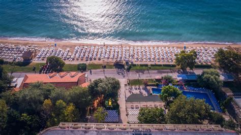 Hotel Elpida Beach Ex Vemara Beach Nisipurile De Aur Bulgaria