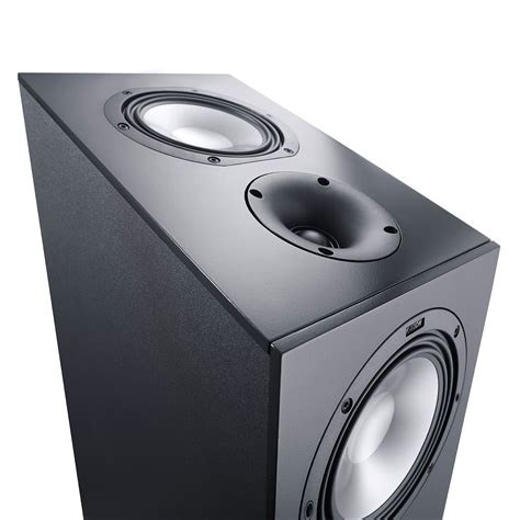 Canton GLE 496 2 AR Standlautsprecher für Dolby Atmos HiFi Journal