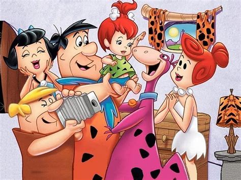 Fred And Wilma The Flintstones Hd Wallpaper Pxfuel Hot Sex Picture