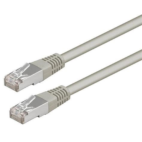 CABLE DE RED RJ45 UTP EQUIP CAT6 5M BEIG