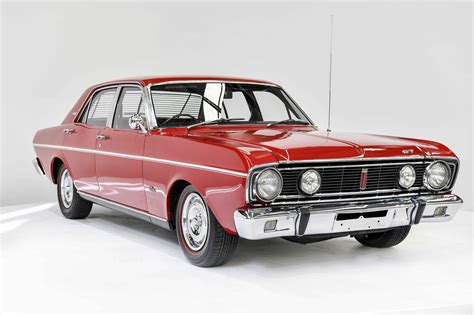 Ford Falcon Xt Gt 1968 Gosford Classic Cars Fordclassiccars Ford