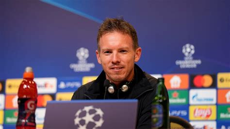 Video Nagelsmann Presser After Fc Bayern Vs Fc Barcelona