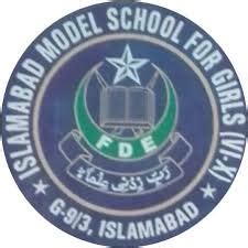 Islamabad Model School For Girls G 9 3 Islamabad