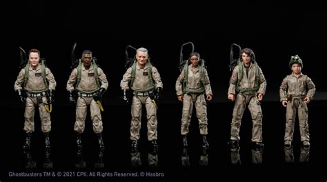 GHOSTBUSTERS AFTERLIFE Action Figures | FizX