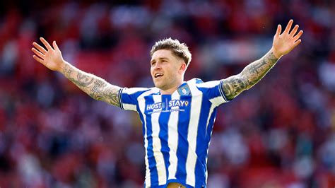 Proud Josh Windass Sends Message To Sheffield Wednesday Supporters