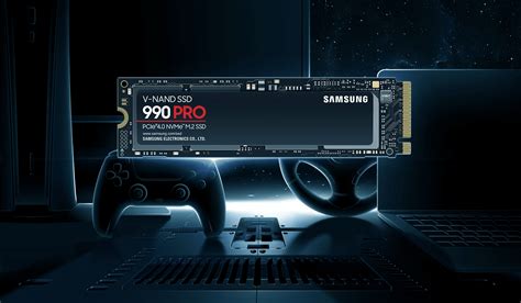 Samsung 990 PRO PCIe 4.0 SSD | Samsung Semiconductor Global