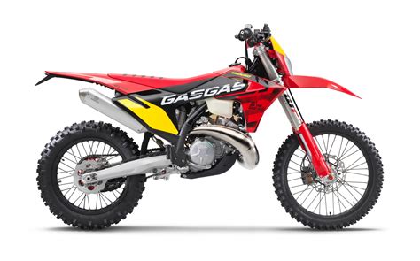 GasGas Goes Retro With First Ever Limited Edition EC 300 GP Enduro