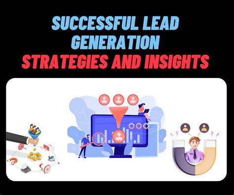 Lead Generation Strategies And Tips