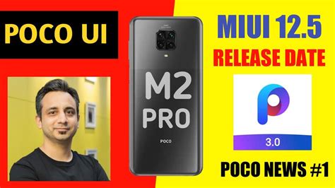 Poco News Poco M Pro Miui Update Release Date Poco Launcher