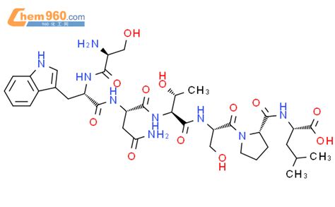 L Leucine L Seryl L Tryptophyl L Asparaginyl L Threonyl L