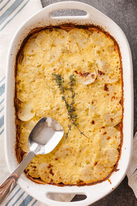 Corned Beef Casserole - Beautiful Life and Home