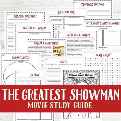 The Greatest Showman cover - Learn in Color