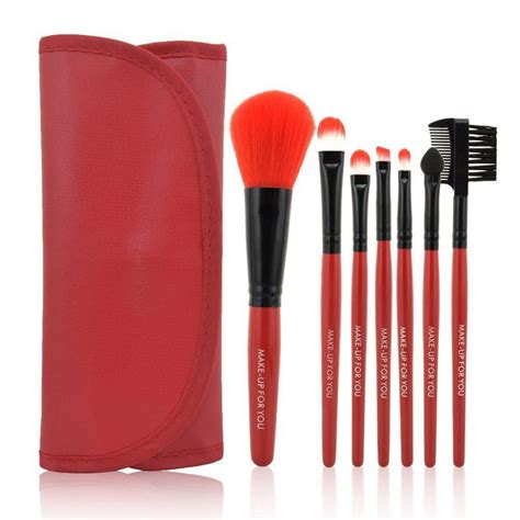 Pro Makeup Brush Set The Tc Shop