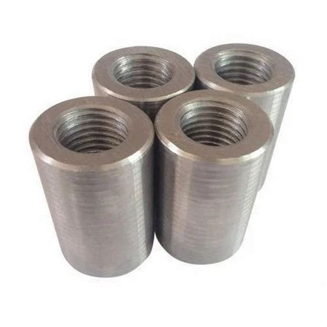 Alloy Aluminum Rebar Coupler Reducer For Construction At Rs 60 In Chennai