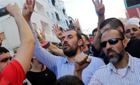 Nasser Zefzafi Le Leader De La Contestation Transféré à Casablanca