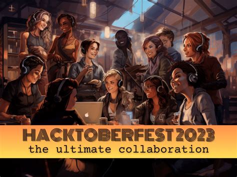 Hacktoberfest 2023 Carleen Carter