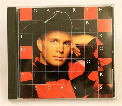 Garth Brooks In Pieces Cd 1993 Pearl Records Country Music Ebay