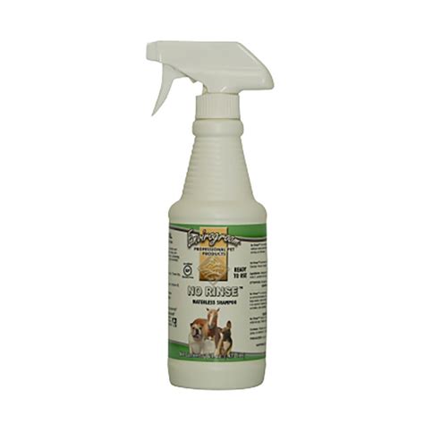 » Envirogroom No Rinse Waterless Shampoo