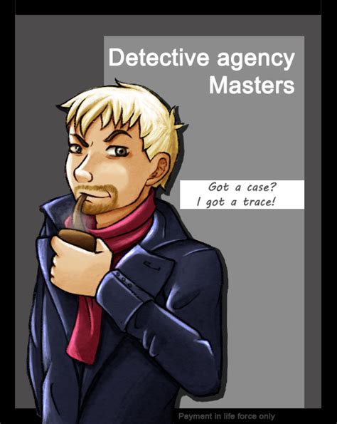 The Master Detective Doctor Who By Tardisghost On Deviantart