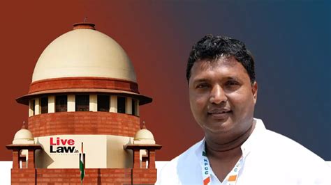 Supreme Court Grants Interim Anticipatory Bail To Youth Congress Chief