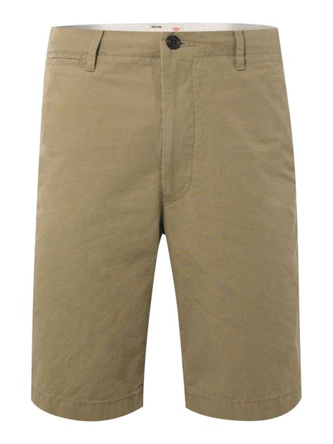 Dockers Chino Shorts in Natural for Men | Lyst