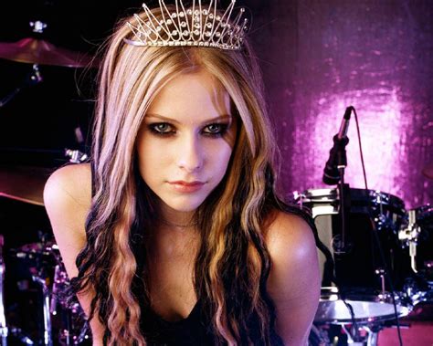 Avril Lavigne Wallpapers Wallpaper Cave