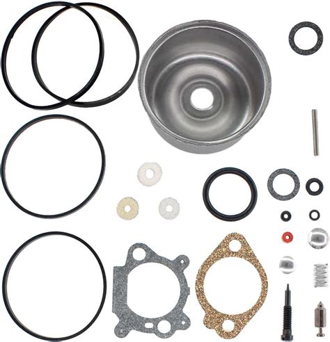 Amazon USPEEDA Carburetor Float Bowl Overhaul Rebuild Repair Kit