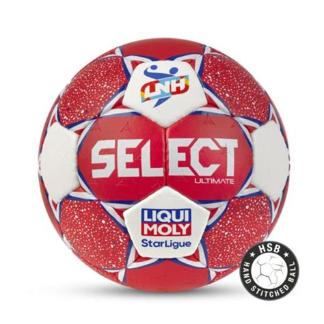 Encore Plus De Produits Select Officiel Ultimate Lnh T Ballon De