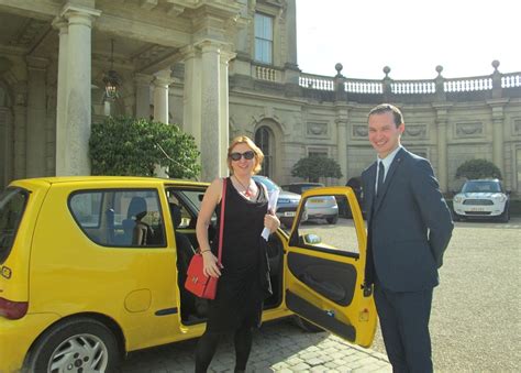 Valet parking - supposed to be great but makes me panic - ALadyofLeisure