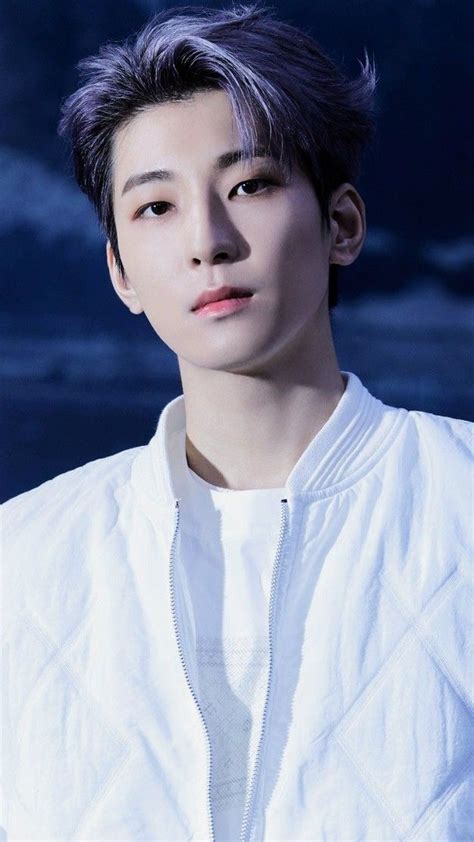 Wonwoo Gambar Seventeen Gambar Pacar