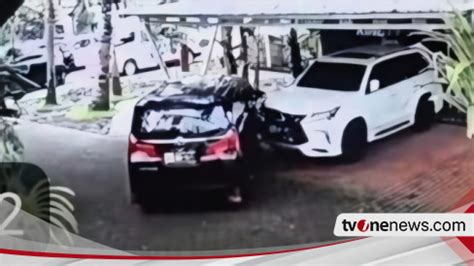 Rekaman CCTV Perlihatkan Detik Detik Brigadir RA Anggota Polresta