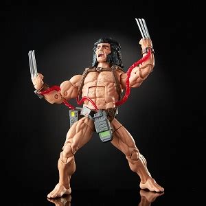 Amazon Marvel Hasbro Legends Series 6 Collectible Action Figure