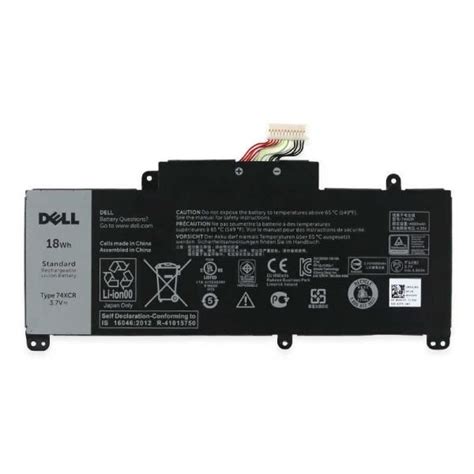 Dell Venue X M Y Laptop Battery World It Hub