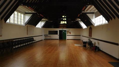 Hunton Village Hall Kitchen Improvements A Community Crowdfunding