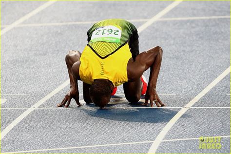 Usain Bolt Wins Second Straight Gold Medal At Rio Olympics Photo