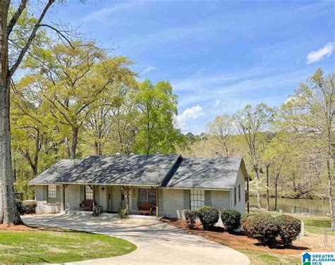 Mccalla Tuscaloosa County Al Lakefront Property Waterfront Property