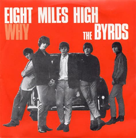 The Byrds Eight Miles High Why 1999 Vinyl Discogs