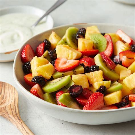 healthy fruit recipes